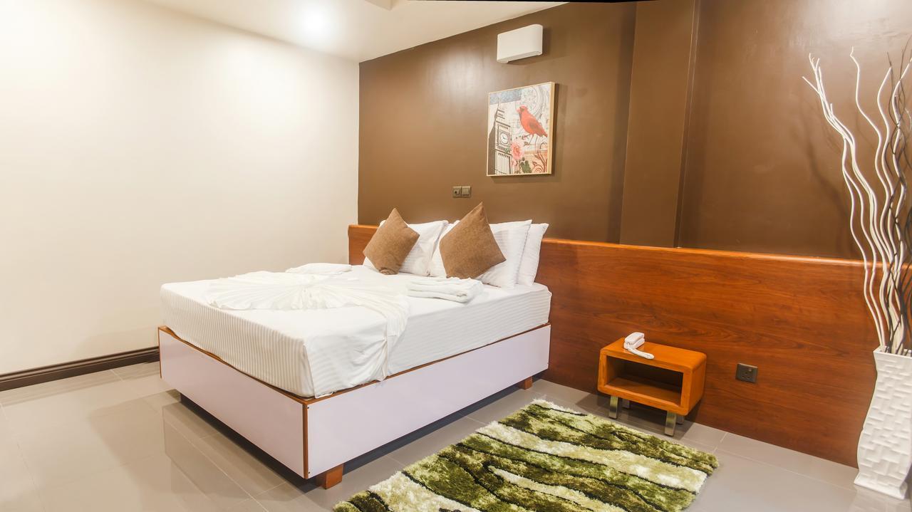 Club Blu Otel Hulhumale Dış mekan fotoğraf