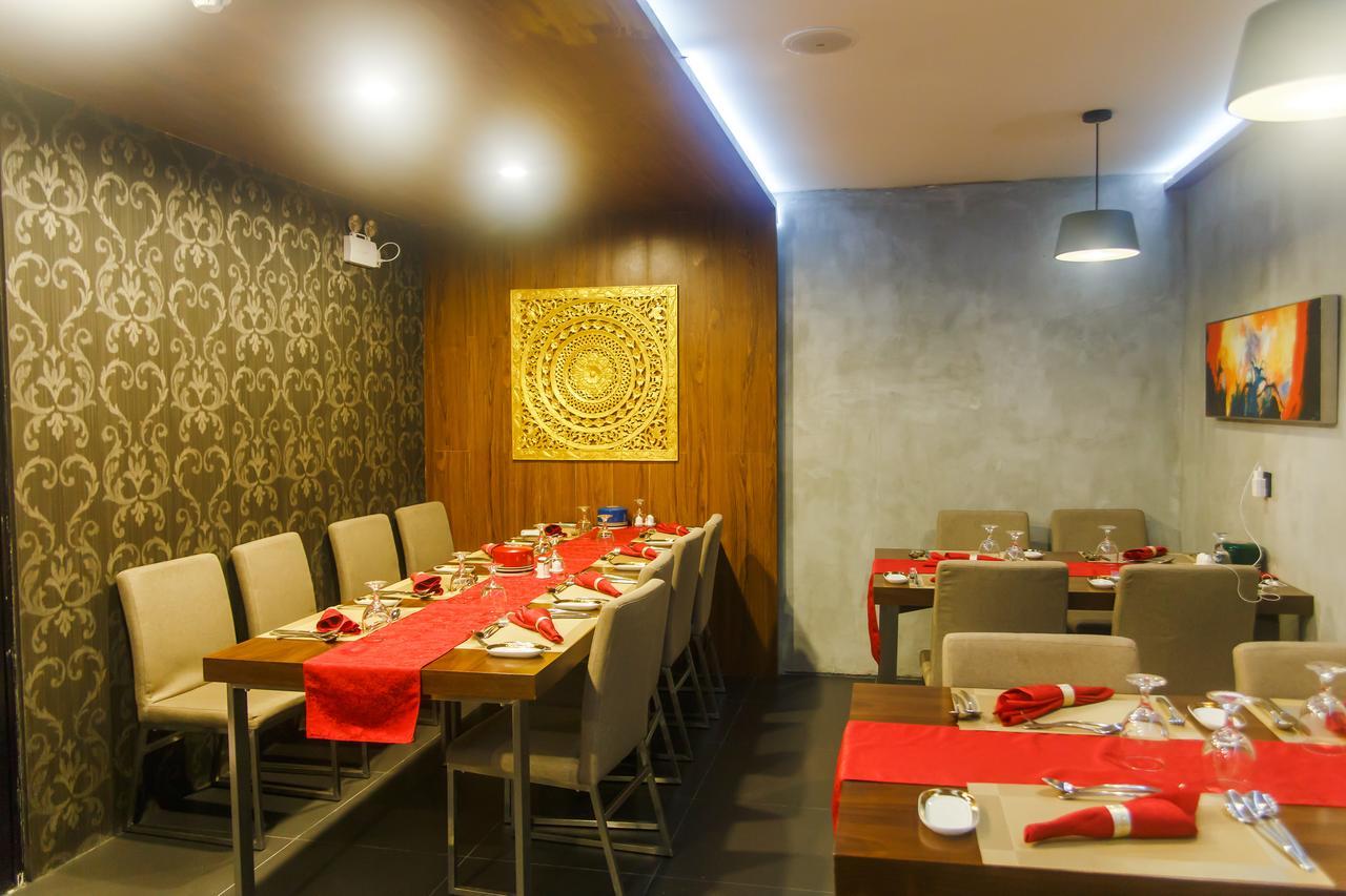 Club Blu Otel Hulhumale Dış mekan fotoğraf