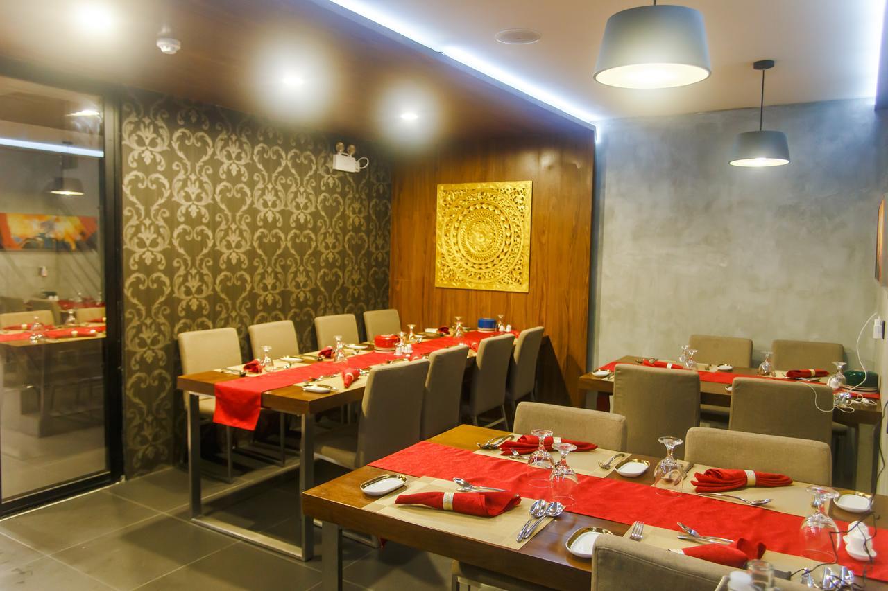 Club Blu Otel Hulhumale Dış mekan fotoğraf