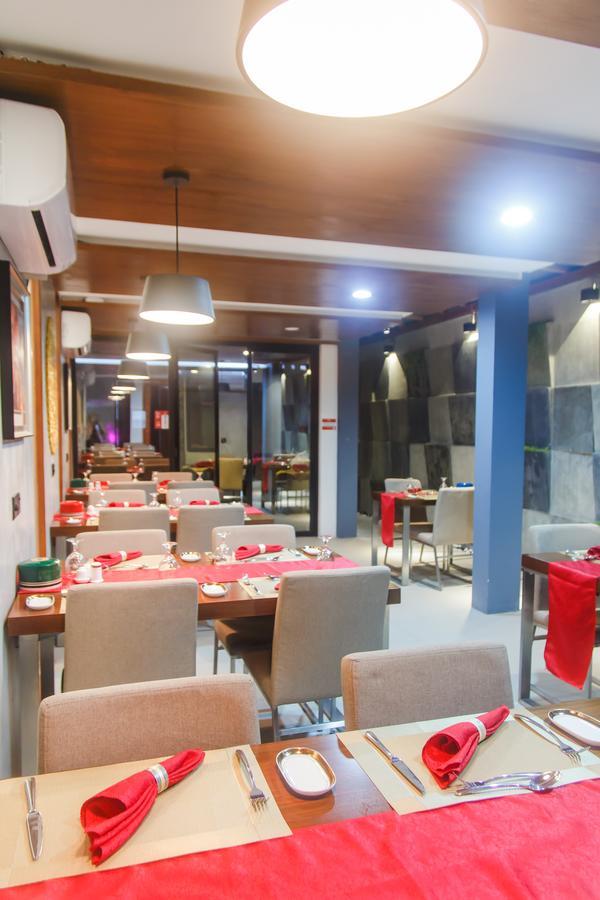 Club Blu Otel Hulhumale Dış mekan fotoğraf