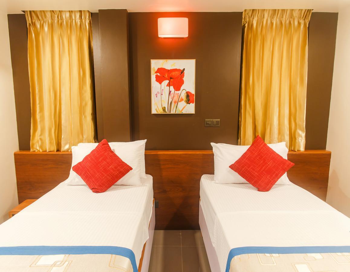 Club Blu Otel Hulhumale Dış mekan fotoğraf