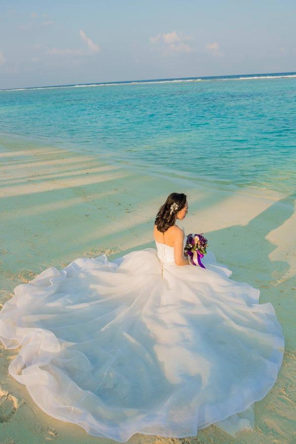 Club Blu Otel Hulhumale Dış mekan fotoğraf