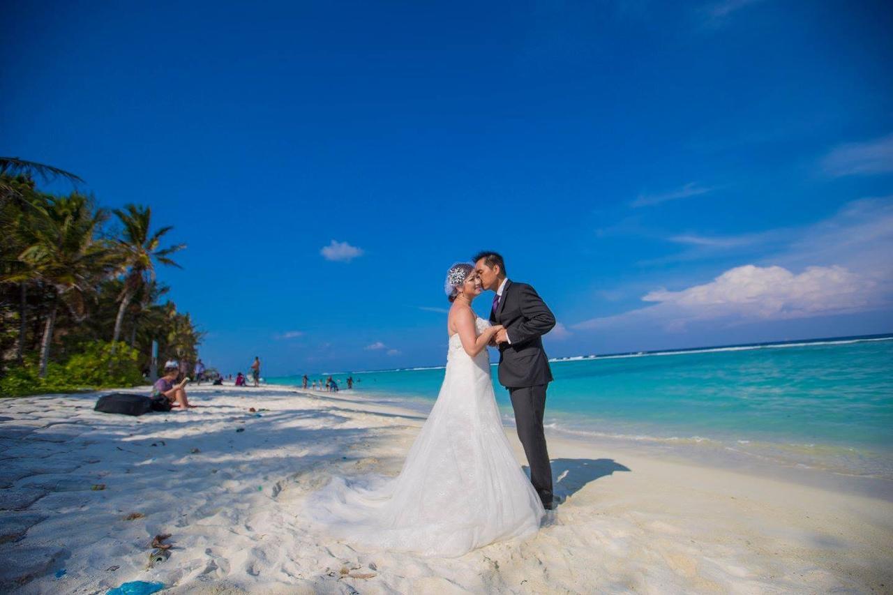 Club Blu Otel Hulhumale Dış mekan fotoğraf