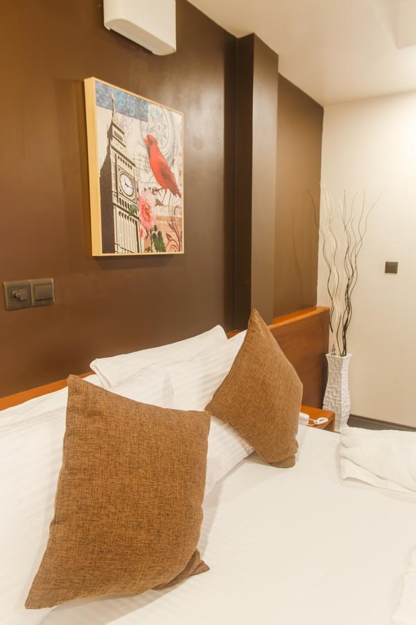 Club Blu Otel Hulhumale Dış mekan fotoğraf