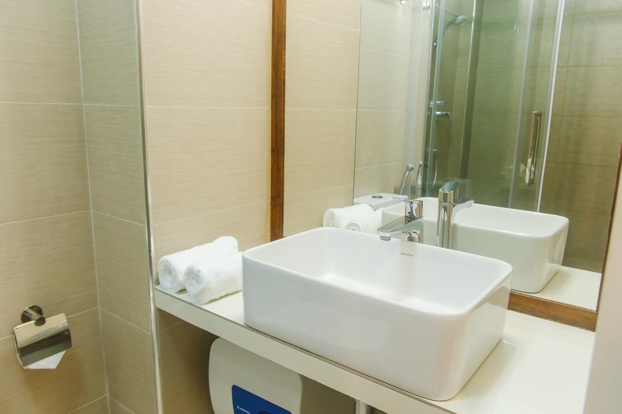 Club Blu Otel Hulhumale Dış mekan fotoğraf