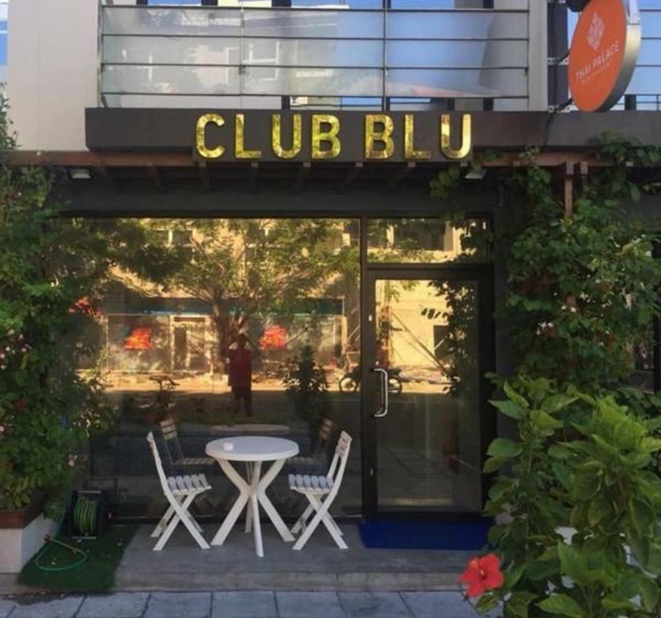 Club Blu Otel Hulhumale Dış mekan fotoğraf